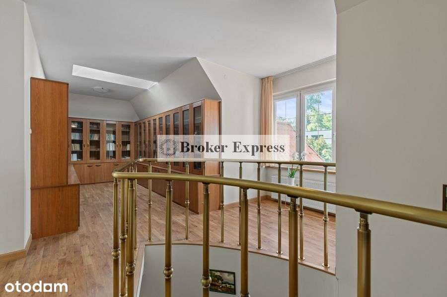 Rezydencja w Konstancinie - Jeziornej!-12