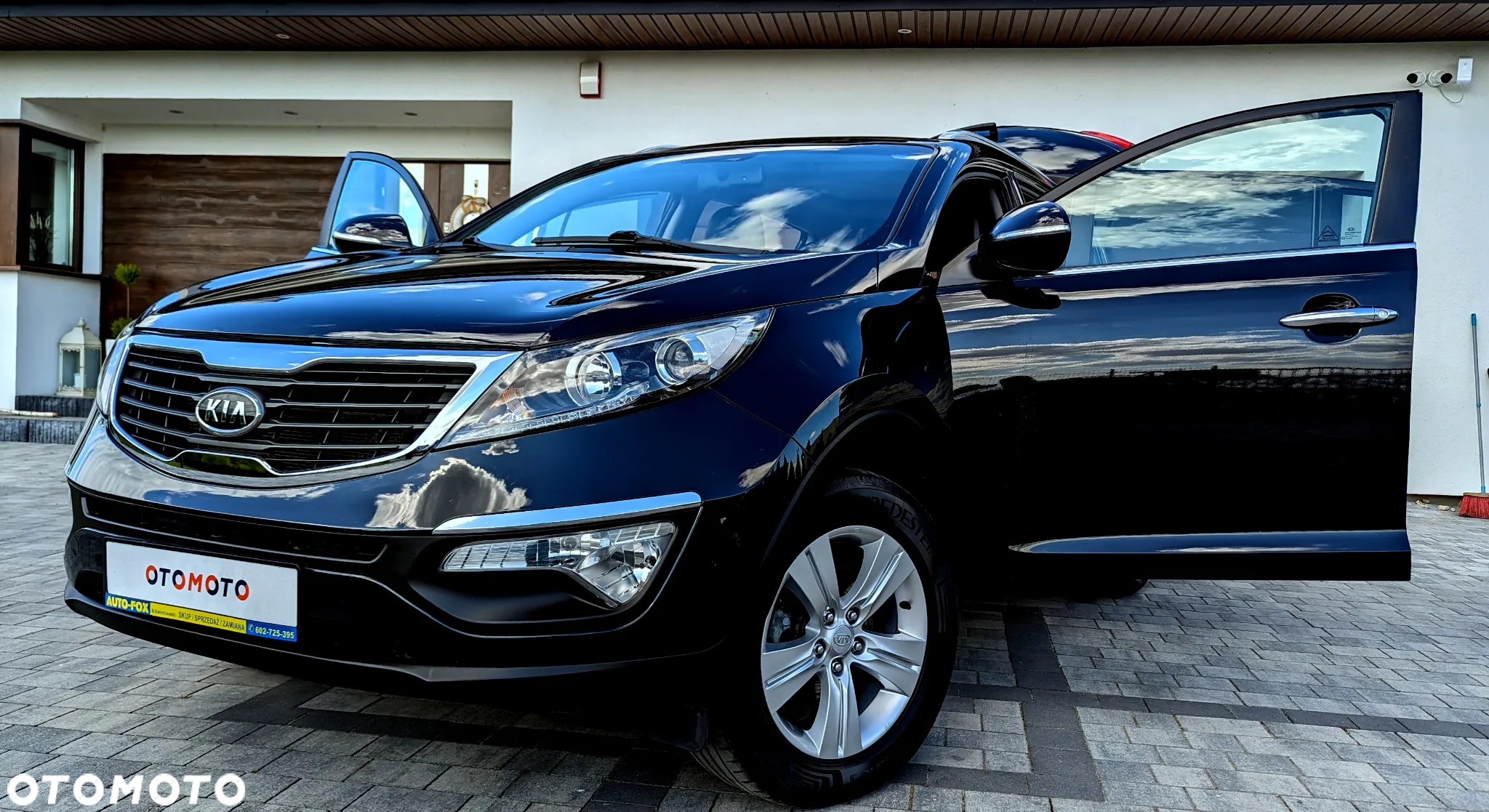 Kia Sportage 1.6 GDI XL 2WD - 16