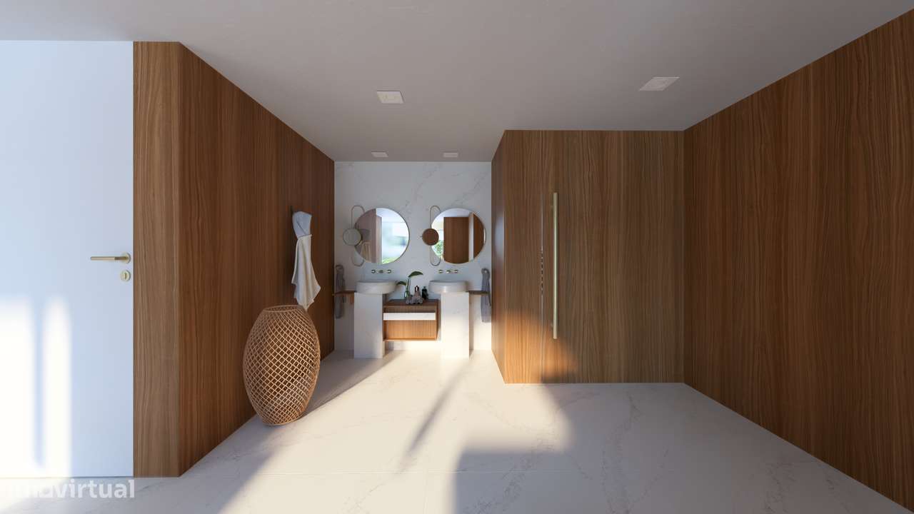 Exclusivo Terreno para Construção na Marina de Albufeira-17