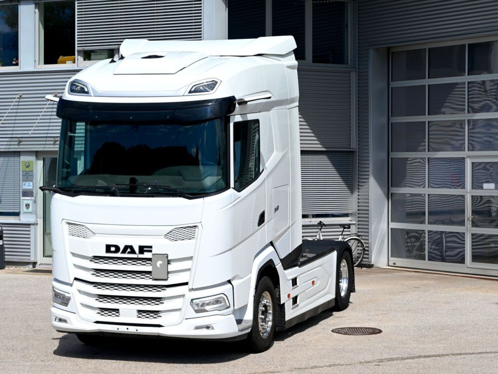 DAF XG 2022