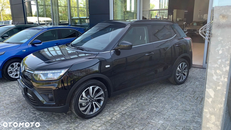 SsangYong Tivoli 1.5 T-GDI Quartz - 3