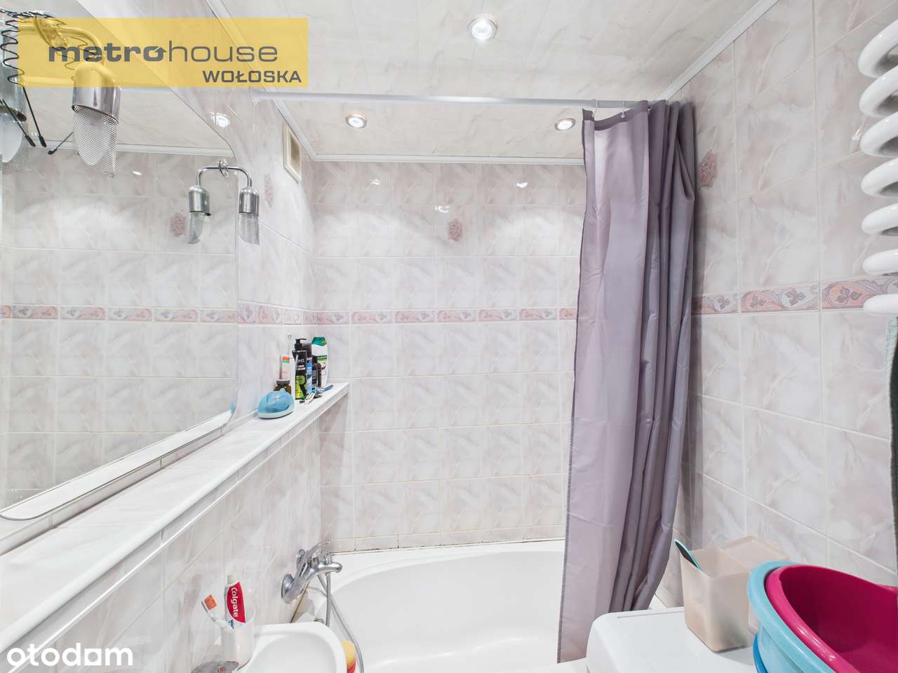 3 POKOJE - ODDZIELNA ZAMYKANA KUCHNIA - 200 METRÓW OD PKP URSUS-8