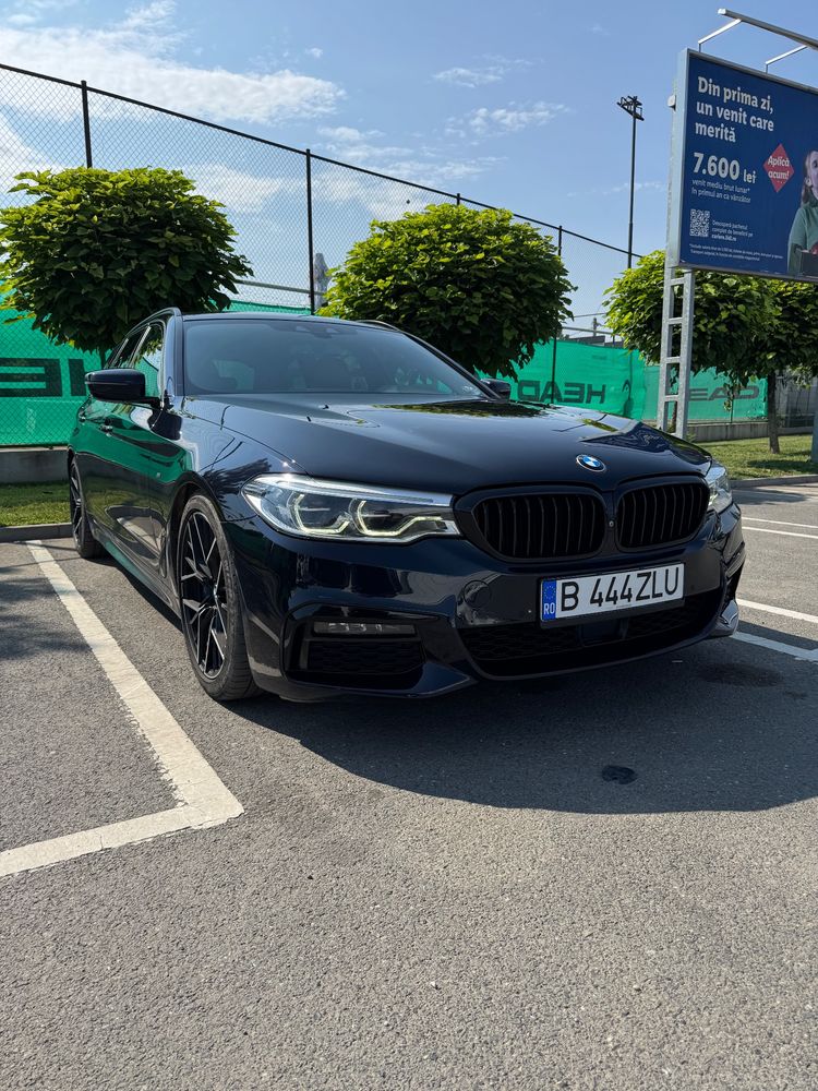 BMW 5 Series G30/G31 [2017 - 2023] 540d xDrive Aut. 2018