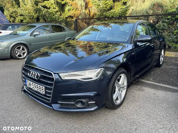 Audi A6 3.0 TDI Quattro S tronic - 1