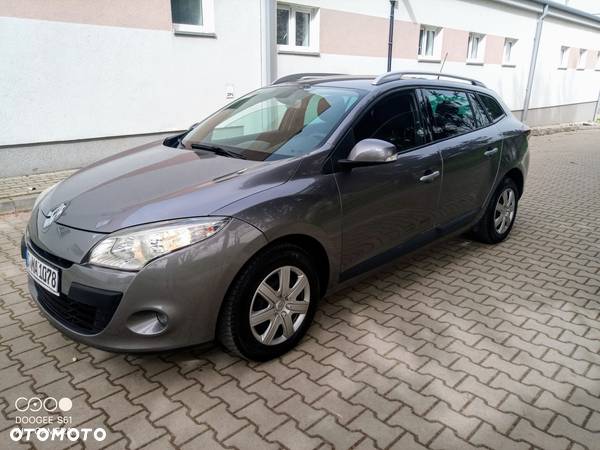 Renault Megane 1.6 16V 100 Authentique - 2