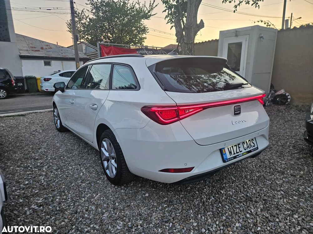 Seat Leon 1.0 eTSI OPF DSG Style 2022