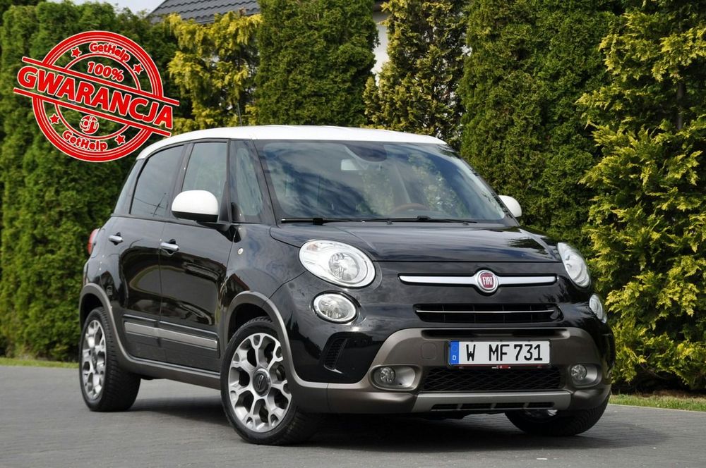 Fiat 500L 2016