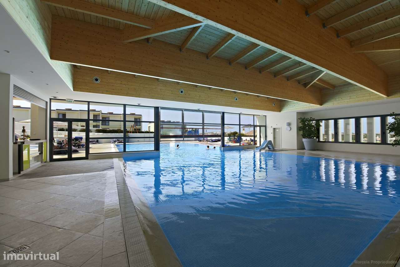 MORADIA EM BANDA T2 COM PISCINA EM SAGRES - Grande imagem: 5/6