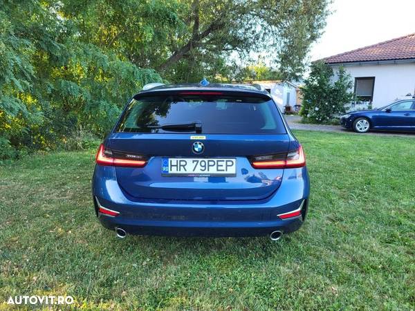 BMW Seria 3 320d Touring xDrive Aut. Luxury Line - 5