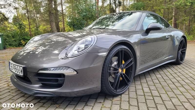 Porsche 911 Carrera 4S PDK - 8