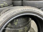 1x Opona pojedynka 235/40R19 96Y DUNLOP SPORT MAXX RT 6mm 18r Promocja! - 3