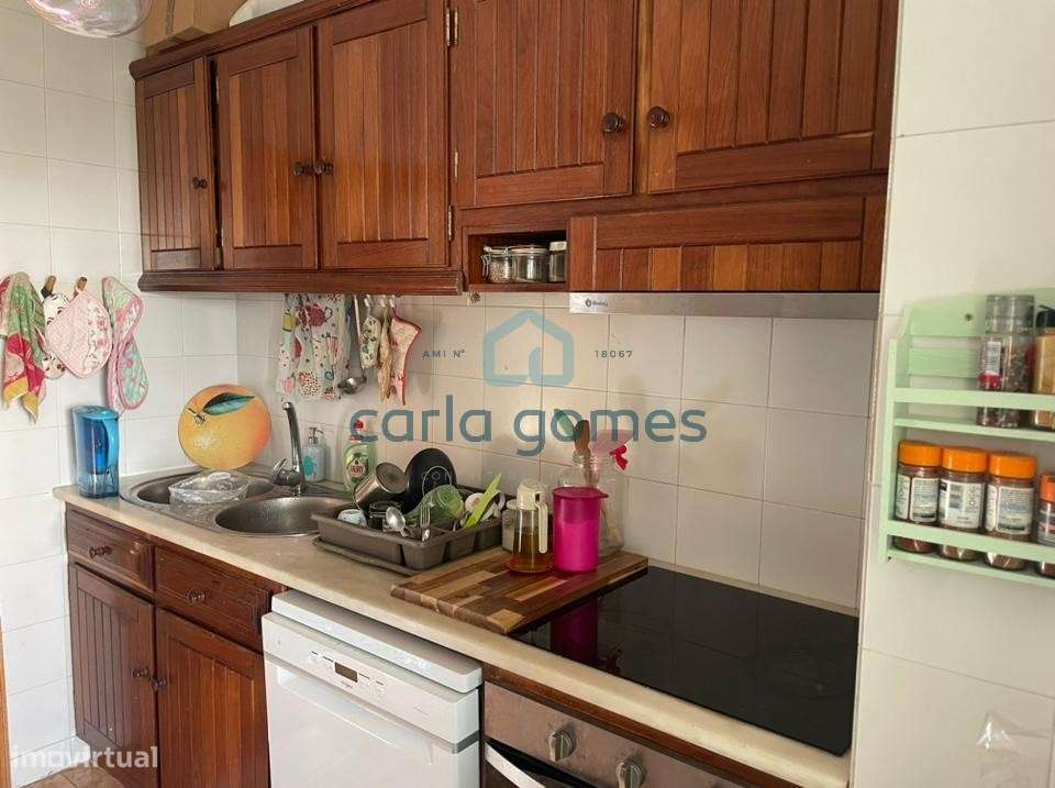 APARTAMENTO T2 C/ LUGAR DE GARAGEM E VISTA MAR – ARCOZELO, V.N. GAIA-15