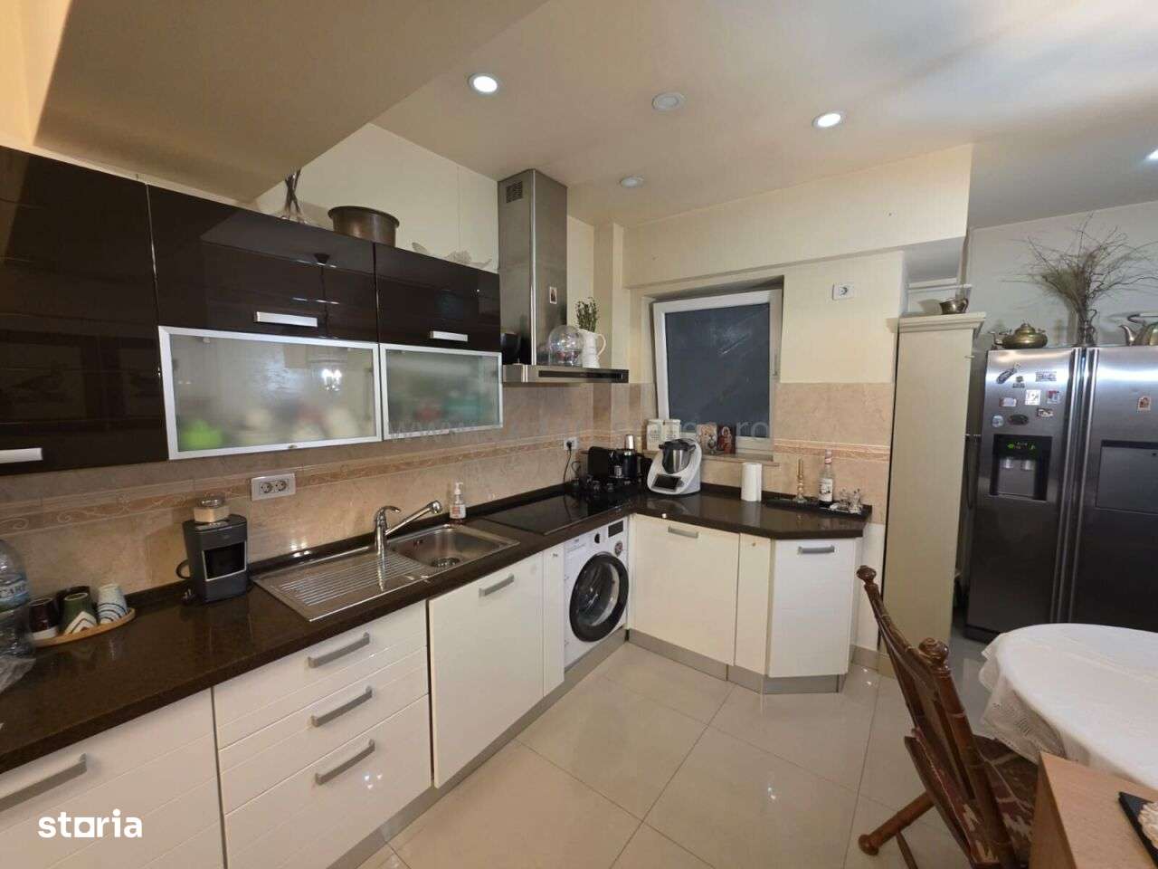 HERASTRAU SOSEAUA NORDULUI  APARTAMENT 2 CAMERE MOBILAT | LOC PARCARE-15