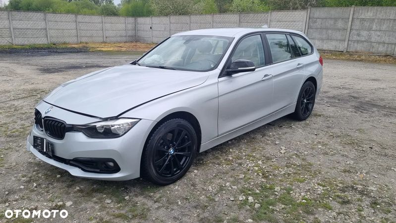 BMW Seria 3 320d Luxury Line sport - 1