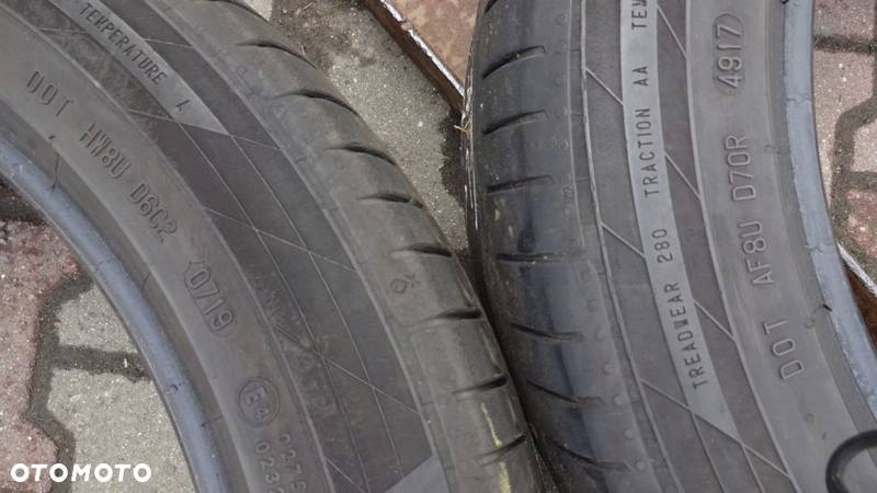 Opony letnie 245/45R18 Continental 96W - 10