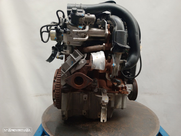 Motor Renault Kangoo / Grand Kangoo (Kw0/1_) - 3