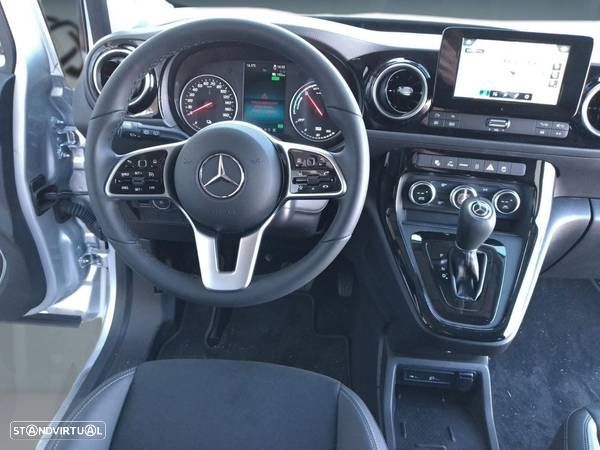Mercedes-Benz EQT Advanced Plus - 13