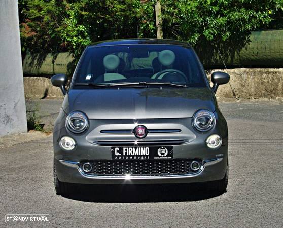 Fiat 500 1.0 Hybrid Dolcevita - 2