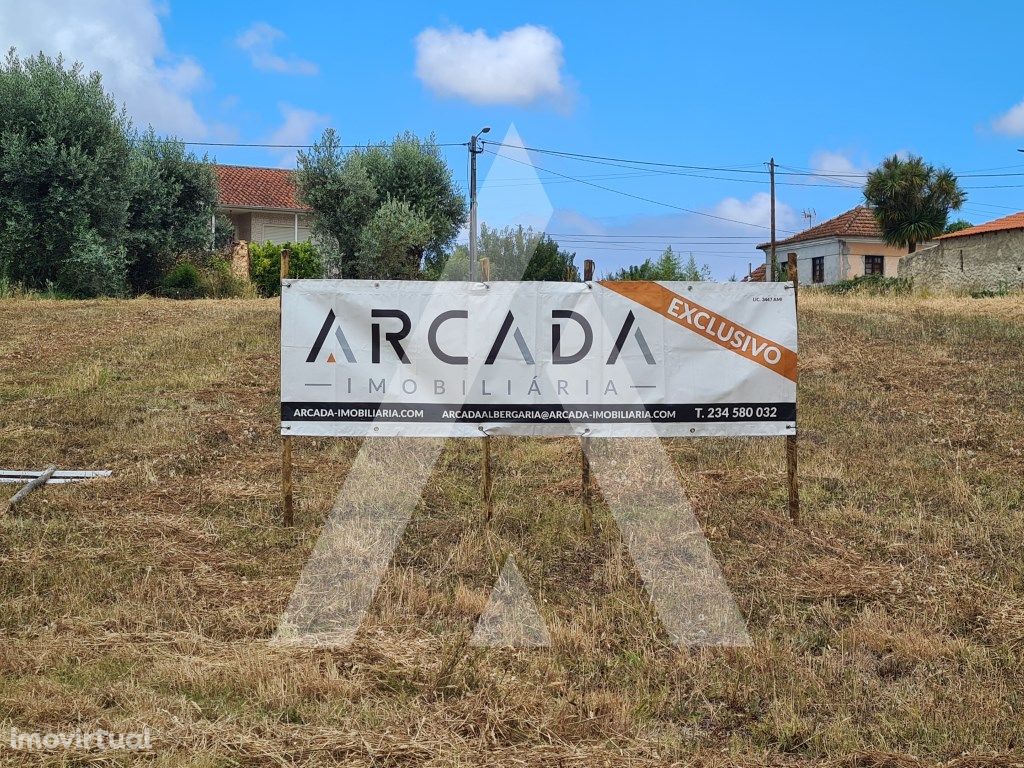 Terreno para Construção no Beco - Macinhata do Vouga