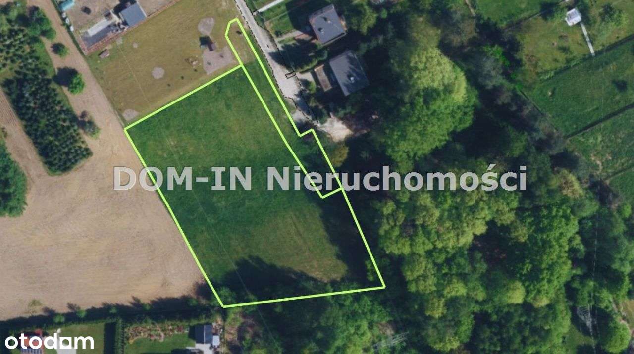 Działka w Zdroju ul. 1 Maja, pow. 3650m2 (Mu) - Pełny obrazek: 4/14