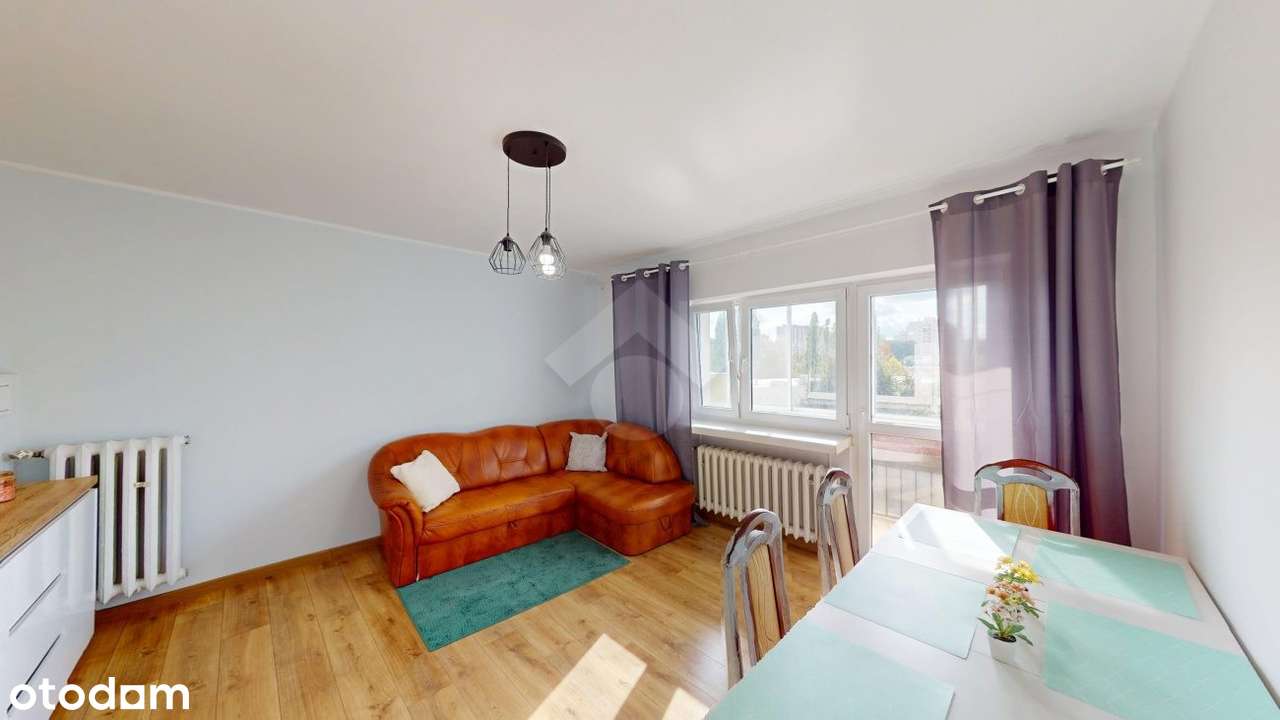 ŚWIĄTECZNA OBNIŻKA! 3 pokoje po remoncie | BALKON-3