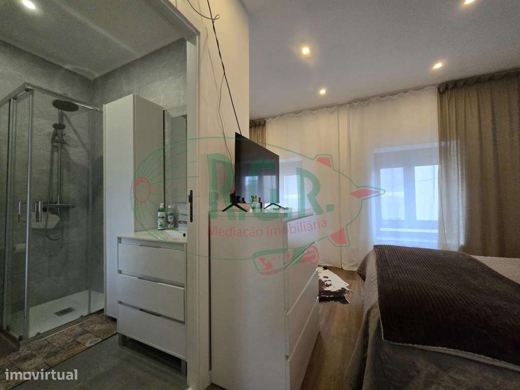 Moradia T2 (2 Suítes) Remodelada Valbom - A 5 min Freixo Porto-24