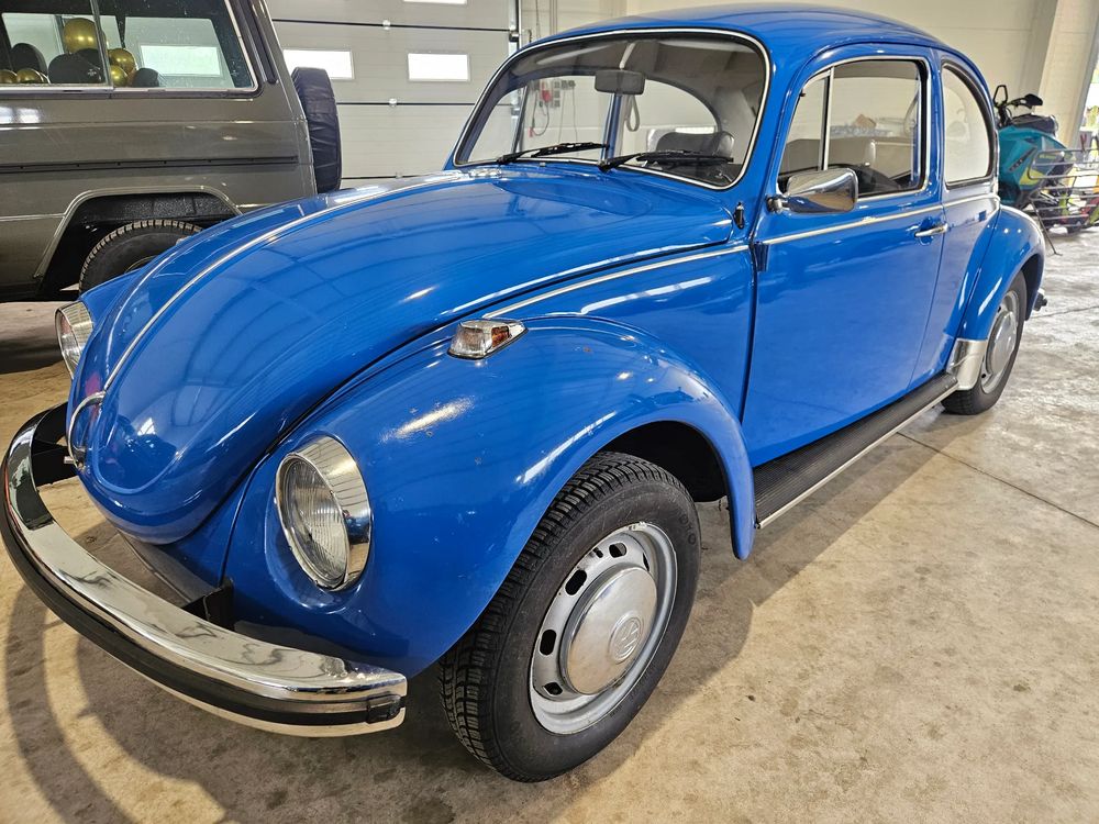 Volkswagen Beetle 1971