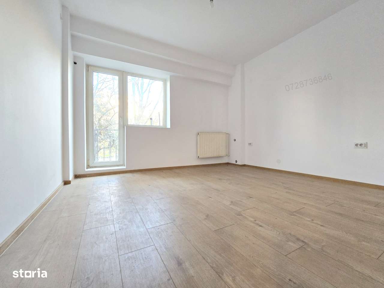 Unirii - Fantani, Casa Poporului, etaj 1, decomandat-5