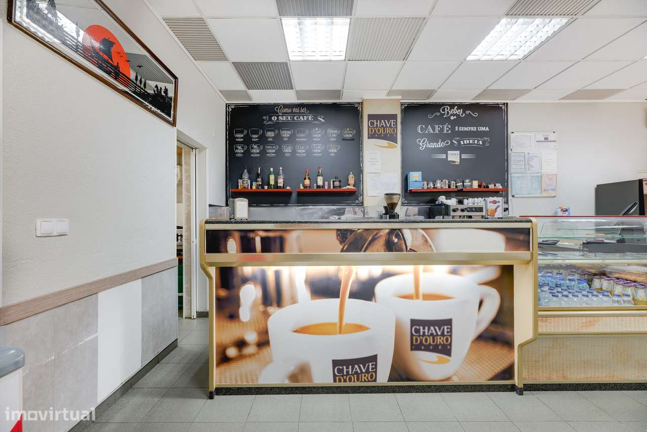 ESPAÇO- COMERCIAL | CAFÉ | VILA FRANCA DE XIRA-12