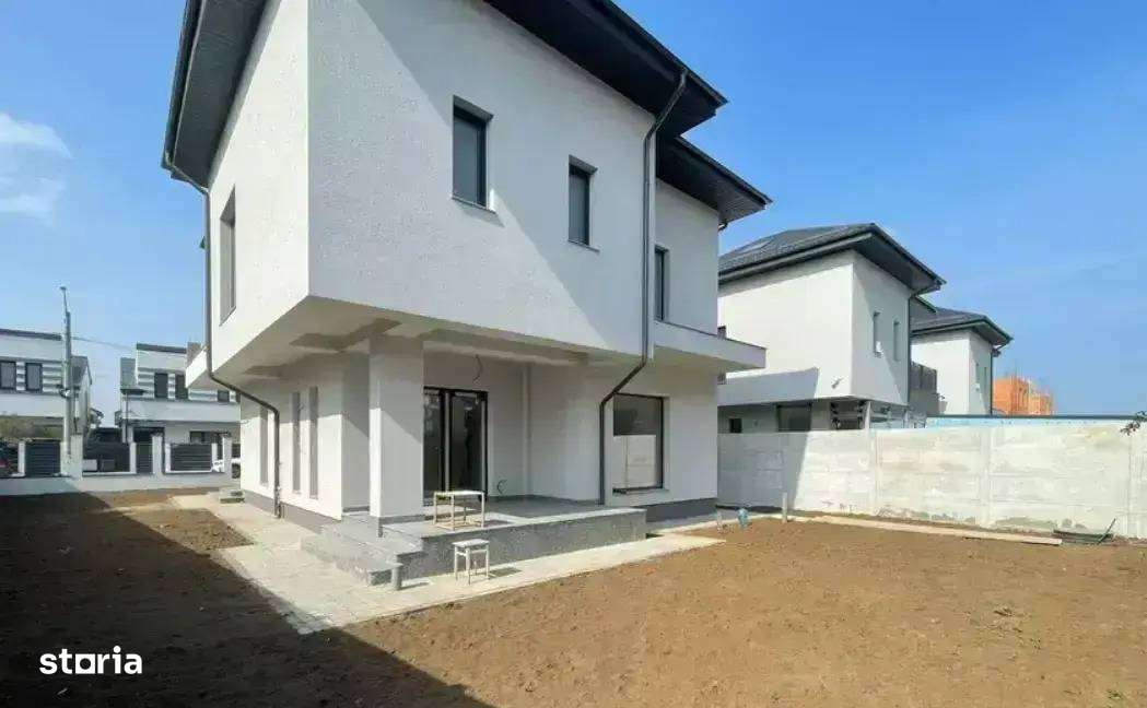 Casa Individuala 5 Camere Tunari | Mansarda | Suprafata mare | Moderna - Imagine principală: 4/14