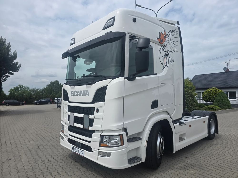 Scania R-series 2019