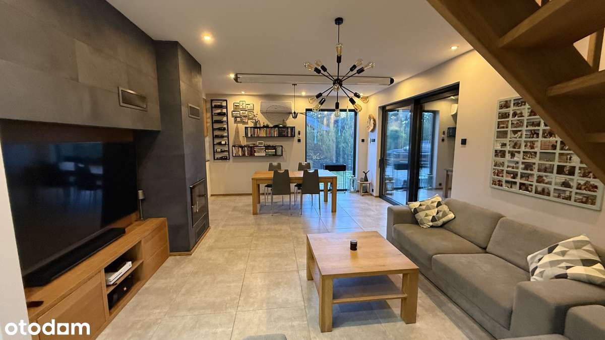 Komfortowy dom w otoczeniu lasu i jezior wielkopolskich - Pełny obrazek: 4/20