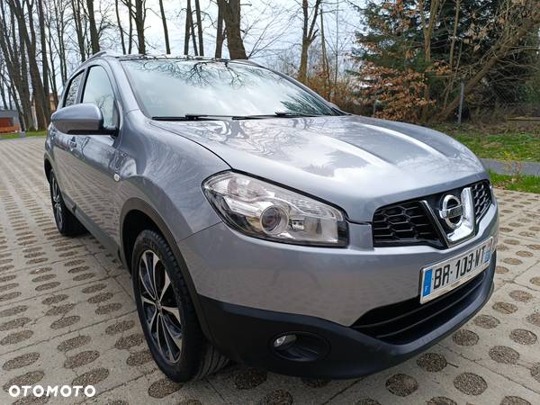 Nissan Qashqai 1.5 dCi Tekna - 10