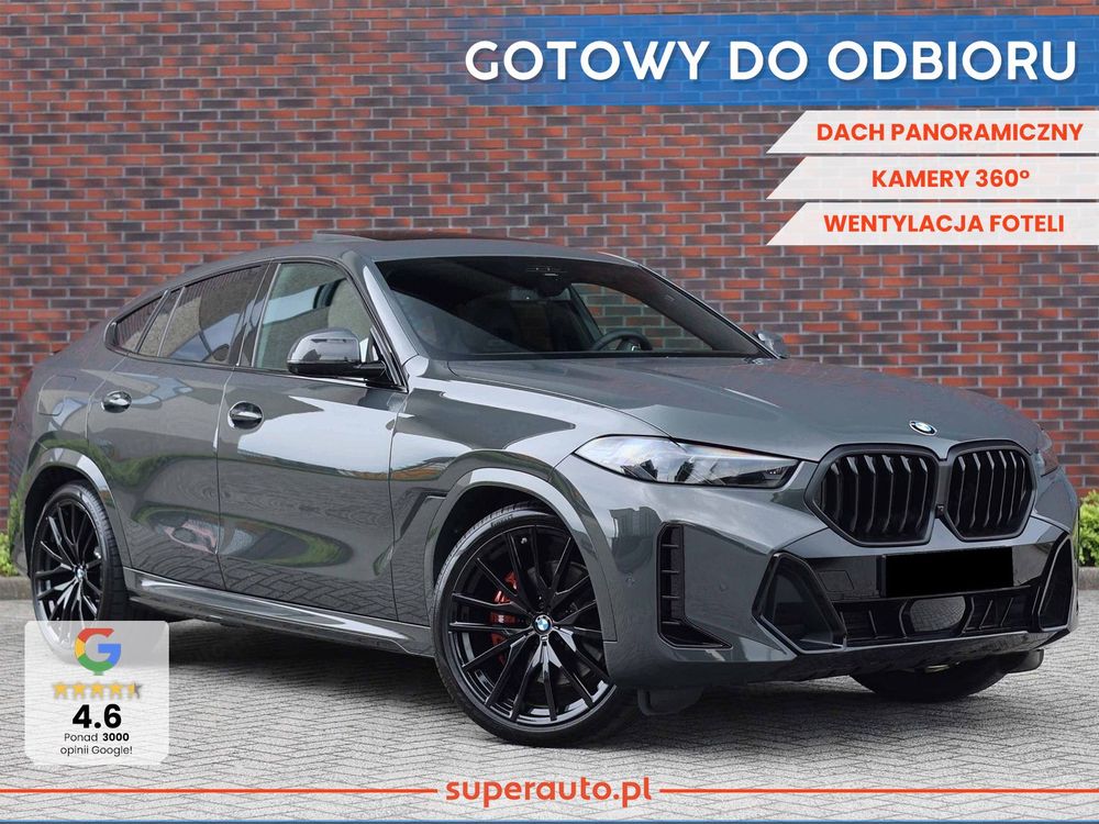 BMW X6 G06 (2019-) xDrive30d mHEV sport 2025