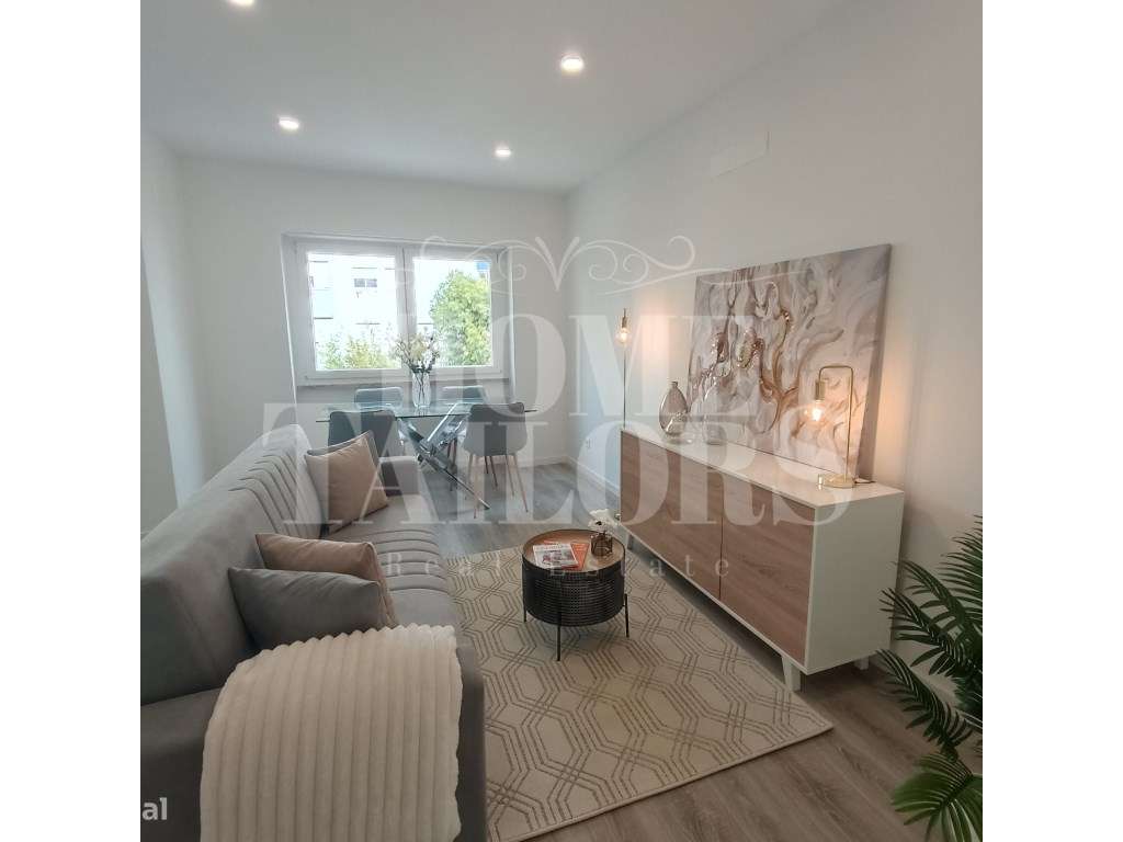 T3 Completamente Remodelado na Av Uruguai-8