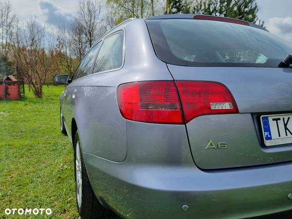 Audi A6 Avant 2.0 TFSI - 8