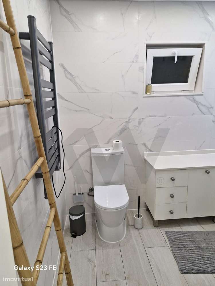 Apartamento T1 Moderno em Vila Nova de Santo André-17