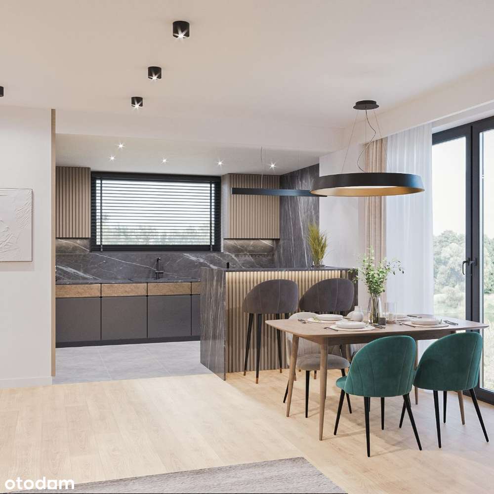 1200-SB ** NOWOCZESNE i piękne domy Świerklanach-15