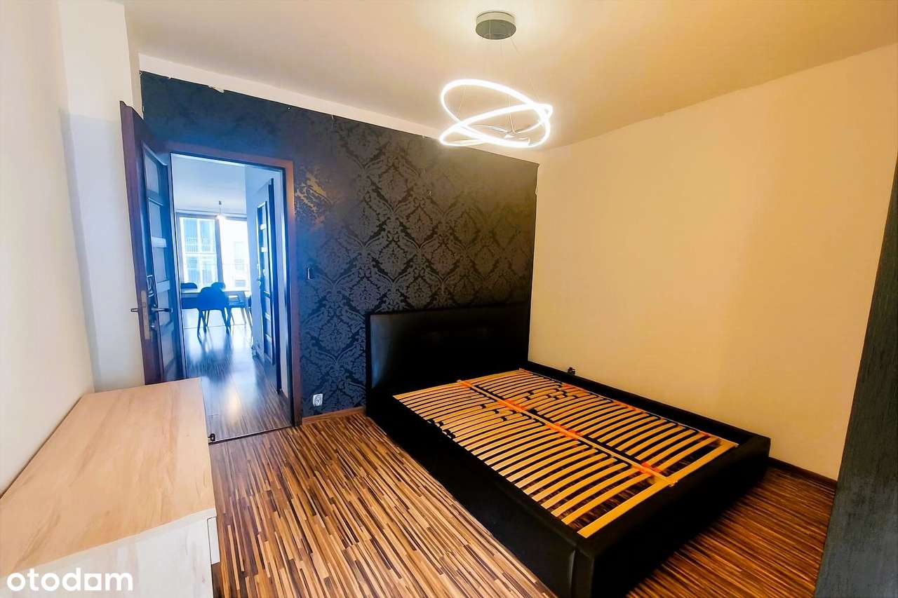 2 pokoje w Apartamentowcu Wieniawa ul. Popiełuszk - Pełny obrazek: 4/7