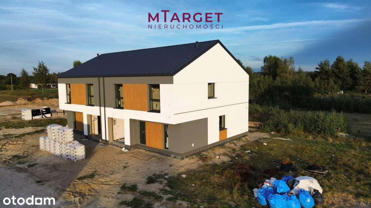 Nowoczesny dom w malowniczym Kącku .Super cena !-5