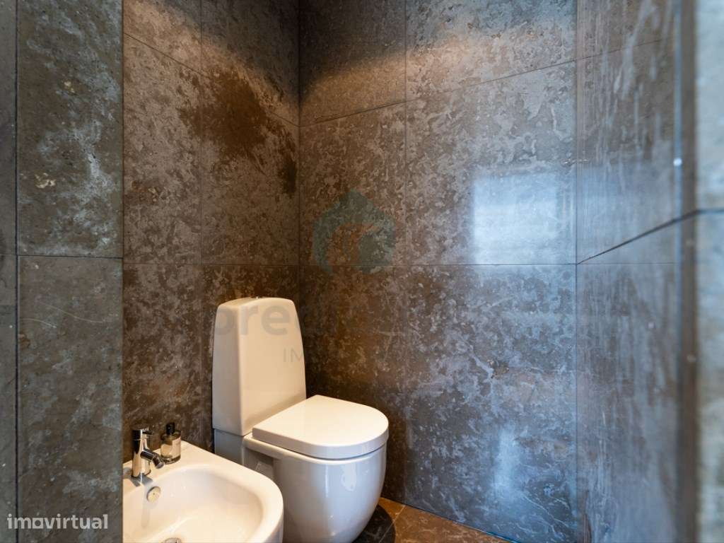 Apartamento T4 de Charme com Vista Mar em Matosinhos Sul-19