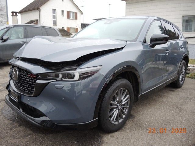 Mazda CX-5 II 2023