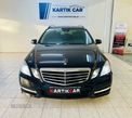 Mercedes-Benz E 250 CDi Avantgarde BlueEfficiency Auto. - 4