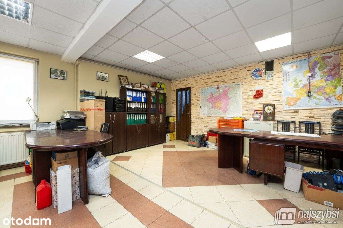 Węgorzyce-Dom Z Warsztatem Samochodowym, Halą - Pełny obrazek: 2/20