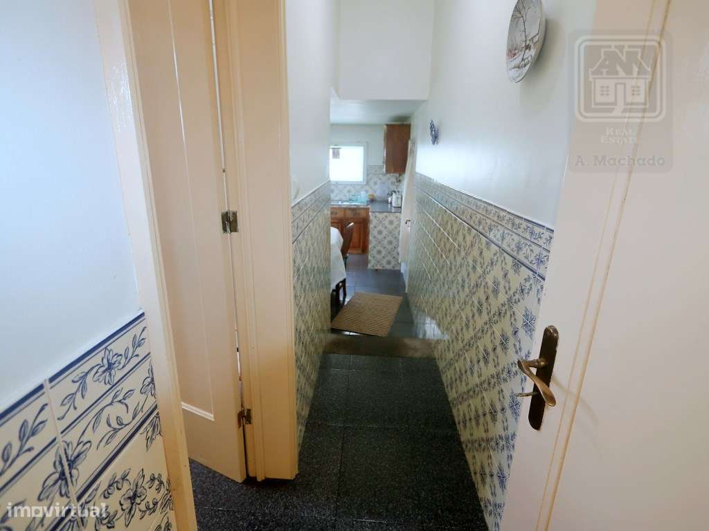 VENDA de VIVENDA - MORADIA com garagem, jardim e quintal - Santa Bá...-46