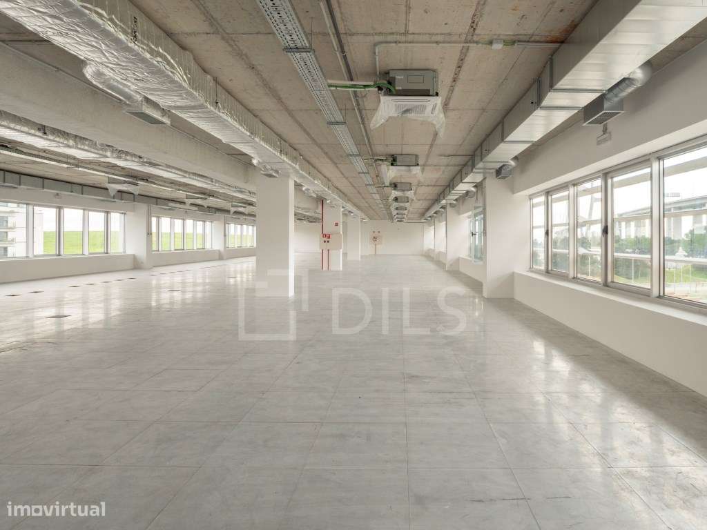 Escritório para arrendar - edifício Verde Parque, em Lisboa - Grande imagem: 5/20