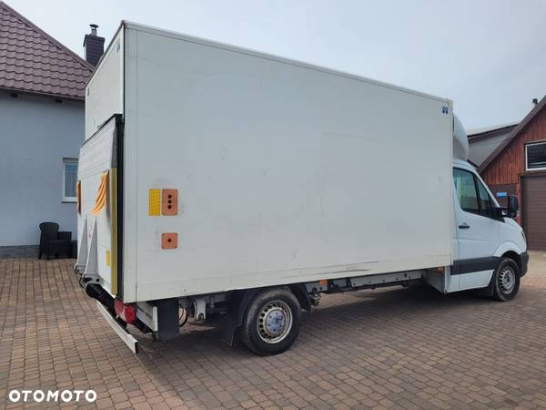 Mercedes-Benz Sprinter 316 BlueTEC - 10