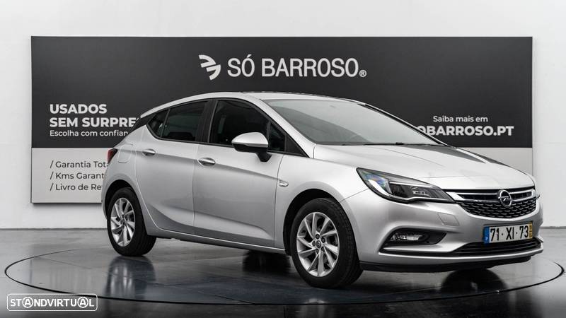 Opel Astra 1.0 Edition S/S - 7