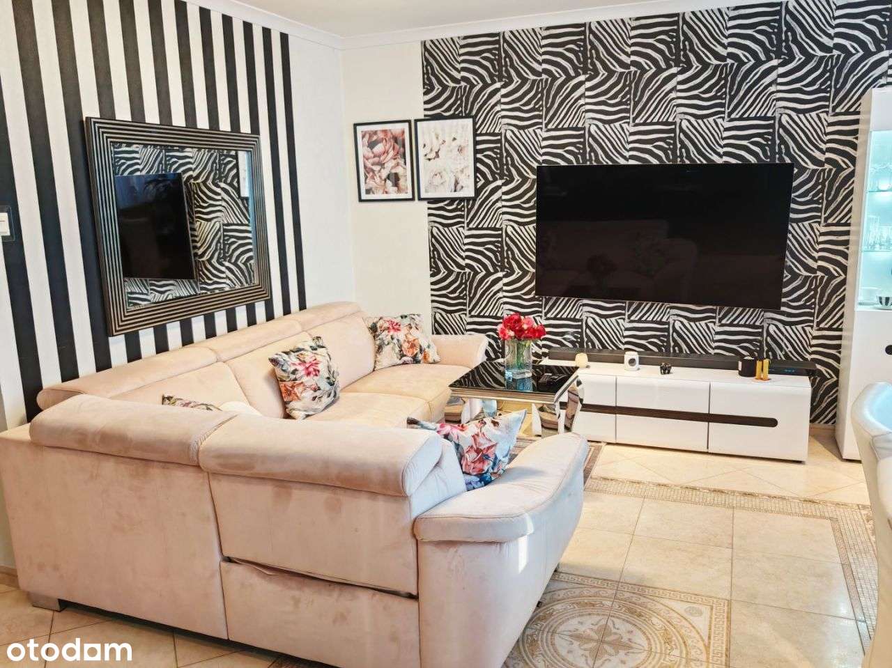 Ustka, 300 M do morza, parter, 3 pokoje, 64 m2! - Pełny obrazek: 4/14