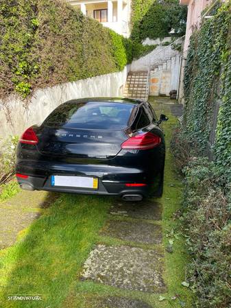 Porsche Panamera Diesel Edition - 3